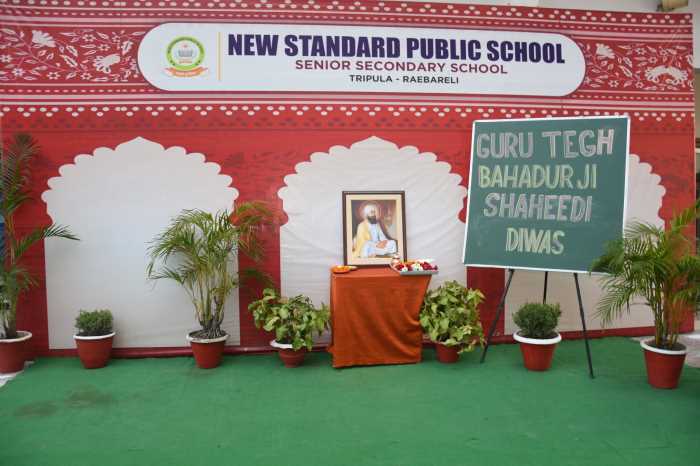 Guru Teg Bahadur Jayanti 2025